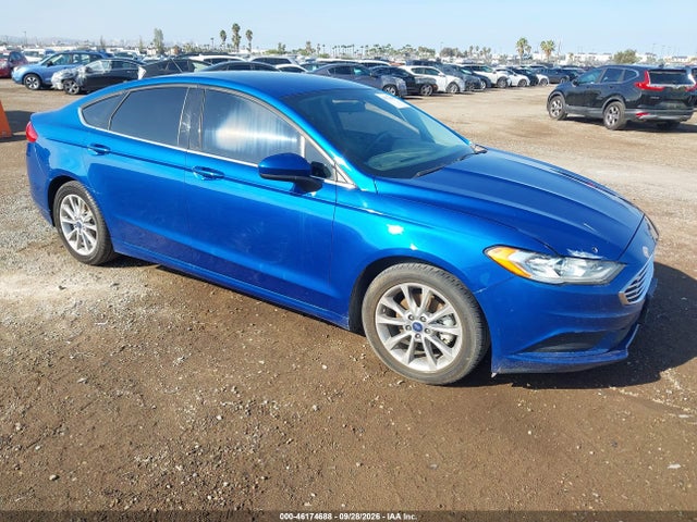 2017 FORD FUSION SE - 1