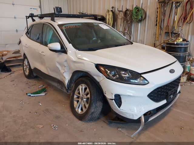 2021 FORD ESCAPE SE - 1