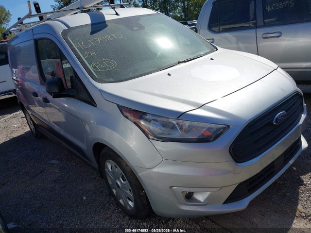 2021 FORD TRANSIT CONNECT XLT - 1