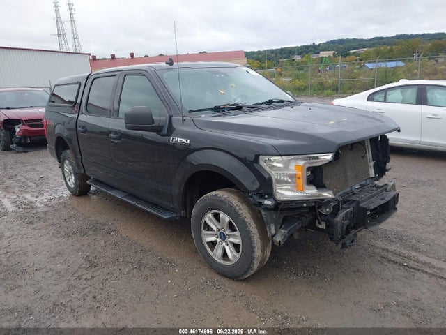 2020 FORD F-150 XLT - 1