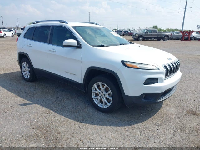 2018 JEEP CHEROKEE LATITUDE 4X4 - 1