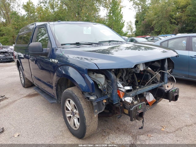 2018 FORD F-150 XL - 1