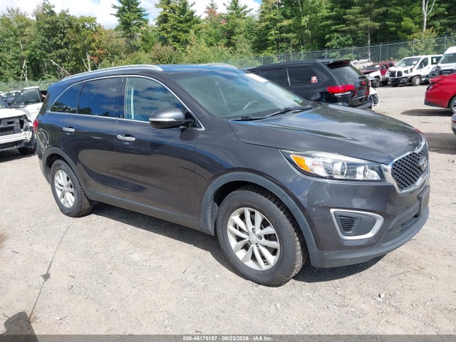 2017 KIA SORENTO 2.4L LX - 1