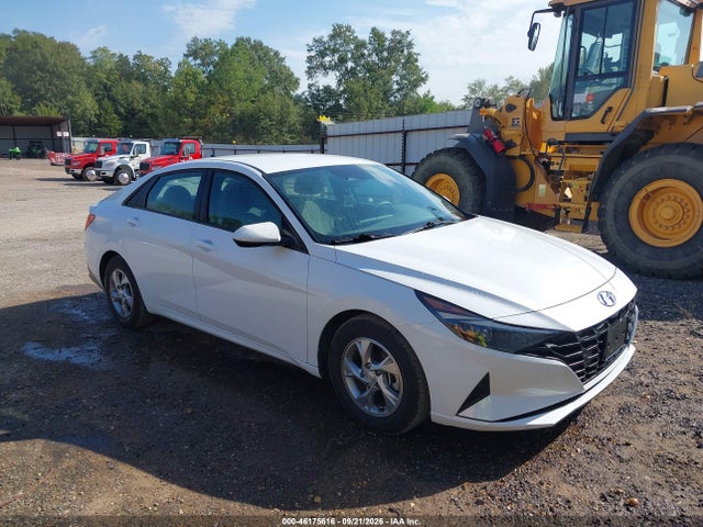 2021 HYUNDAI ELANTRA SE - 1