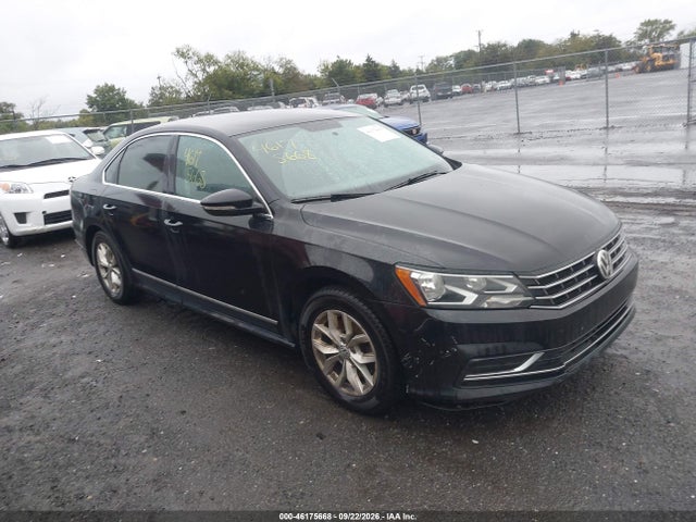 2017 VOLKSWAGEN PASSAT 1.8T S - 1