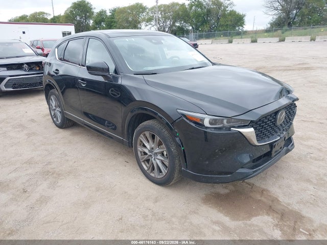 2025 MAZDA CX-5 2.5 S PREMIUM PLUS - 1