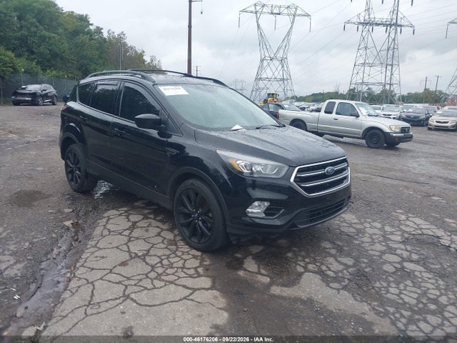 2018 FORD ESCAPE SEL - 1