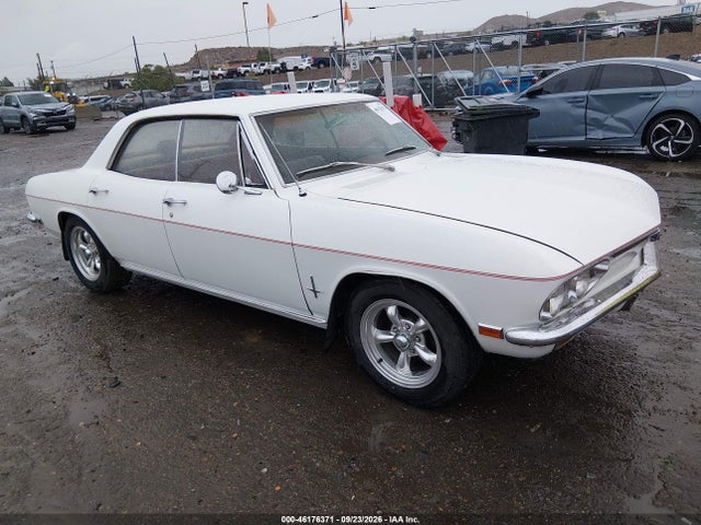 1967 CHEVROLET CORVAIR - 1