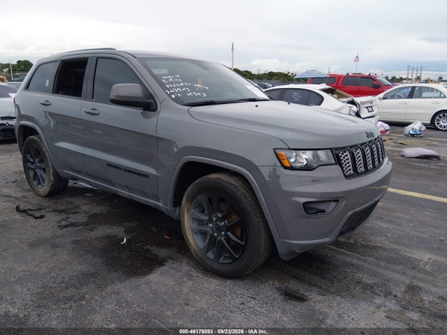 2020 JEEP GRAND CHEROKEE ALTITUDE 4X2 - 1