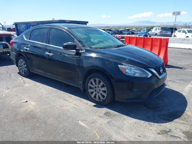 2017 NISSAN SENTRA S - 1