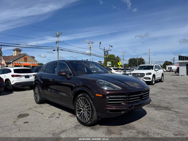 2021 PORSCHE CAYENNE - 1