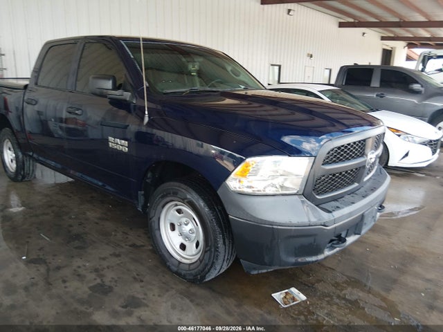 2017 RAM 1500 TRADESMAN 4X4 5'7 BOX - 1