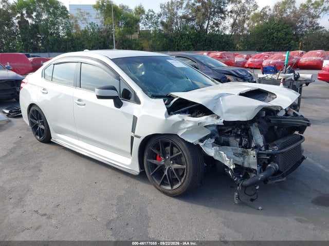 2017 SUBARU WRX - 1