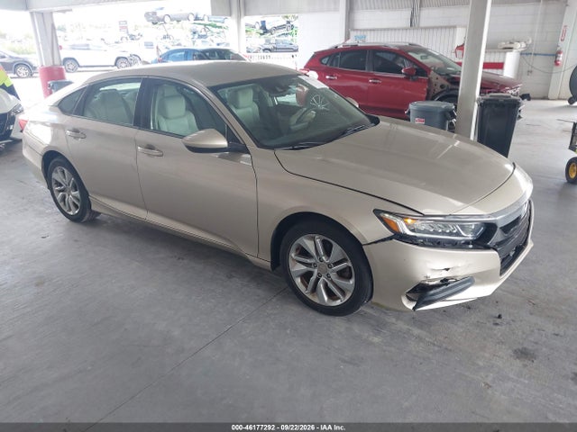 2018 HONDA ACCORD LX - 1