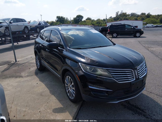 2017 LINCOLN MKC RESERVE - 1