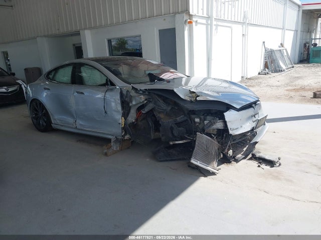 2017 TESLA MODEL S 100D/60D/75D/90D/P100D - 1