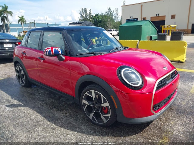 2025 MINI HARDTOP COOPER S - 1
