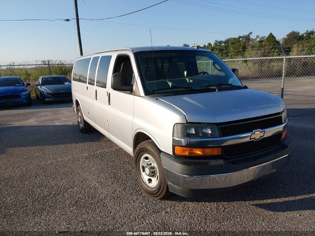 2017 CHEVROLET EXPRESS 3500 LT - 1