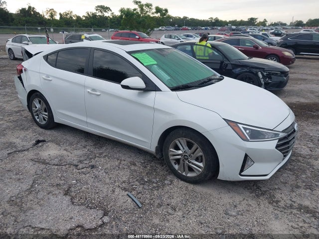 2020 HYUNDAI ELANTRA VALUE EDITION - 1