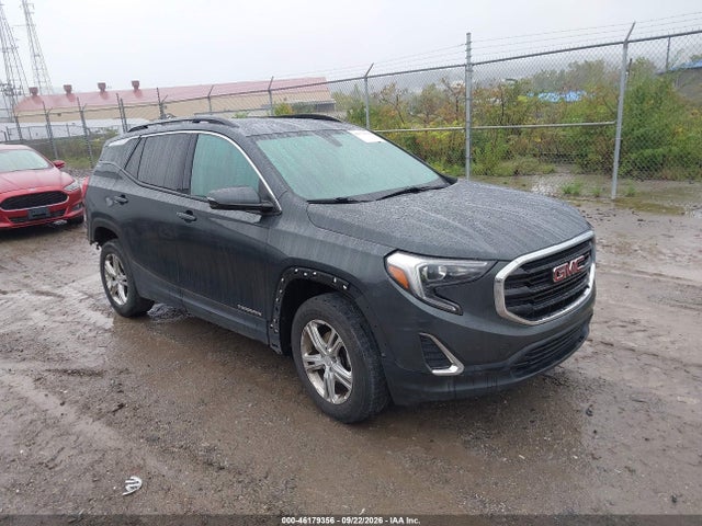 2018 GMC TERRAIN SLE - 1