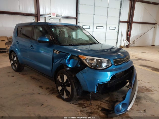 2017 KIA SOUL + - 1
