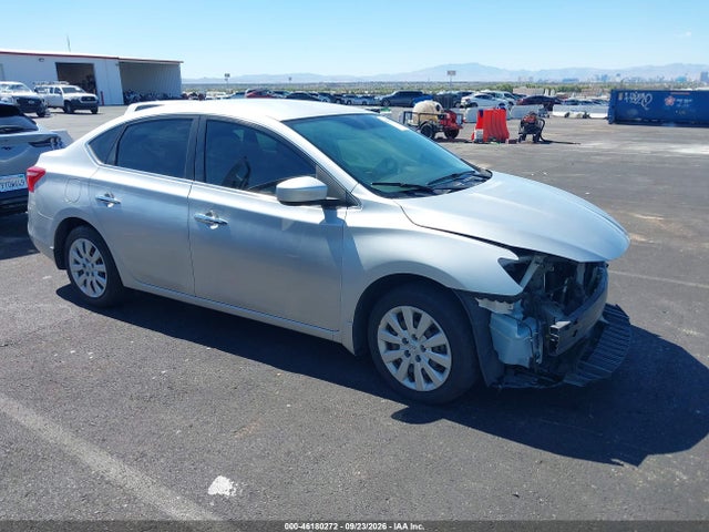 2017 NISSAN SENTRA S - 1