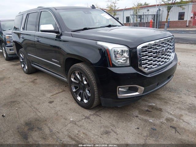2019 GMC YUKON DENALI - 1