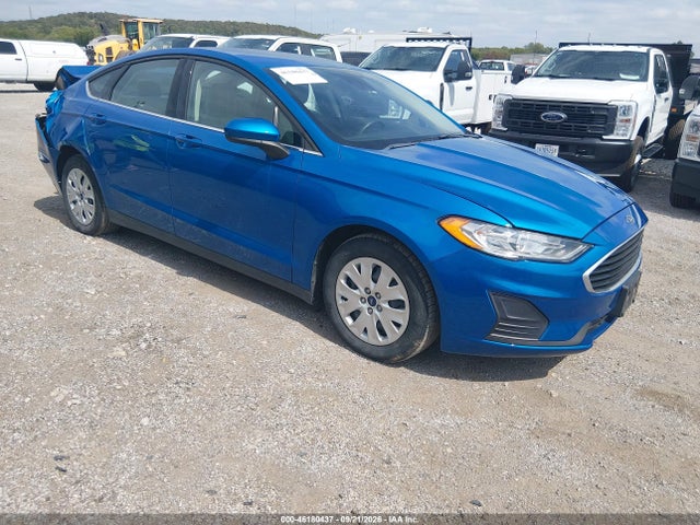 2020 FORD FUSION S - 1