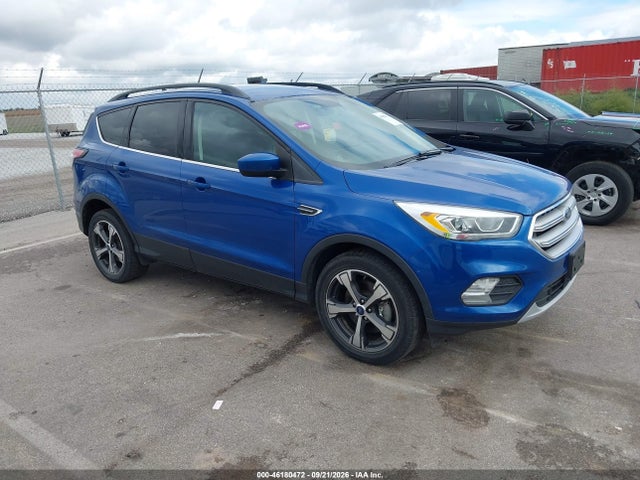 2018 FORD ESCAPE SEL - 1