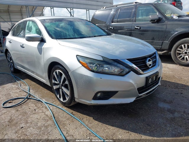 2017 NISSAN ALTIMA 3.5 SR - 1