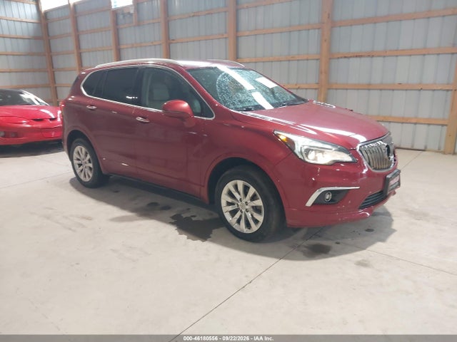 2017 BUICK ENVISION ESSENCE - 1