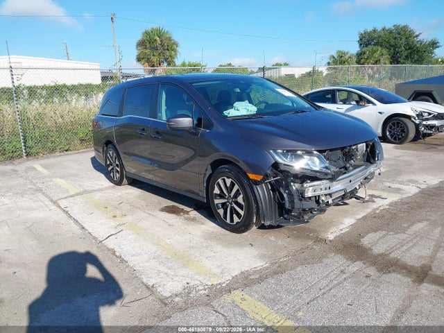 2026 HONDA ODYSSEY EX-L - 1