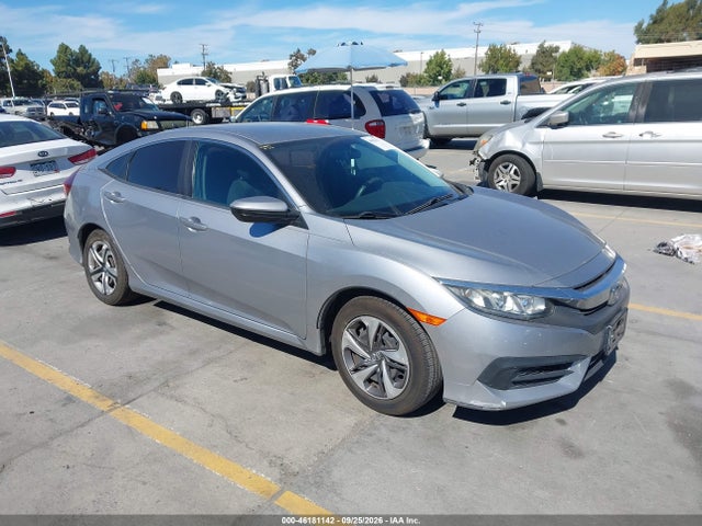 2018 HONDA CIVIC LX - 1