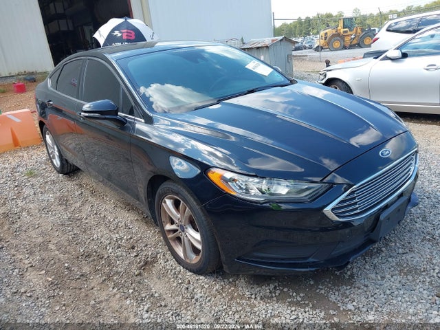 2018 FORD FUSION SE - 1