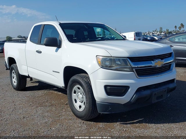 2017 CHEVROLET COLORADO WT - 1