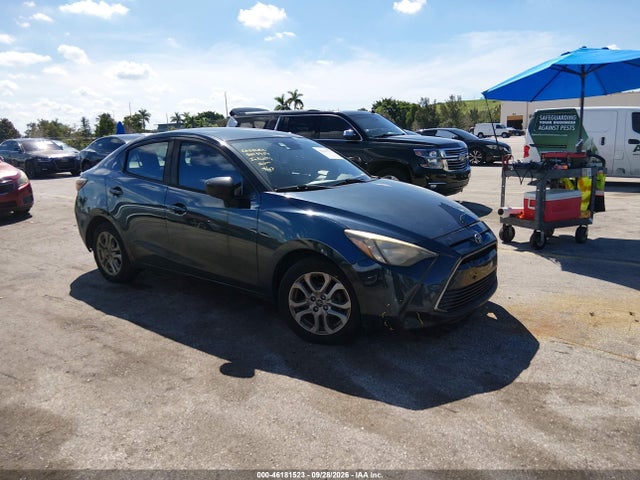 2018 TOYOTA YARIS IA - 1