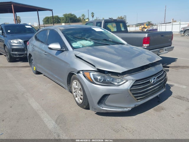 2017 HYUNDAI ELANTRA SE - 1