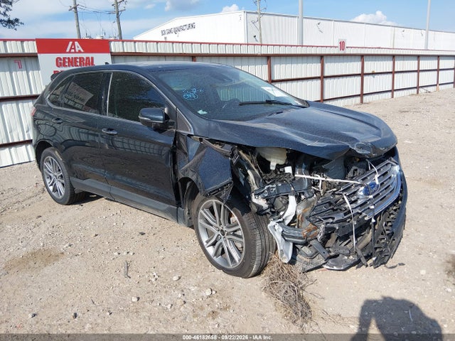 2023 FORD EDGE TITANIUM - 1