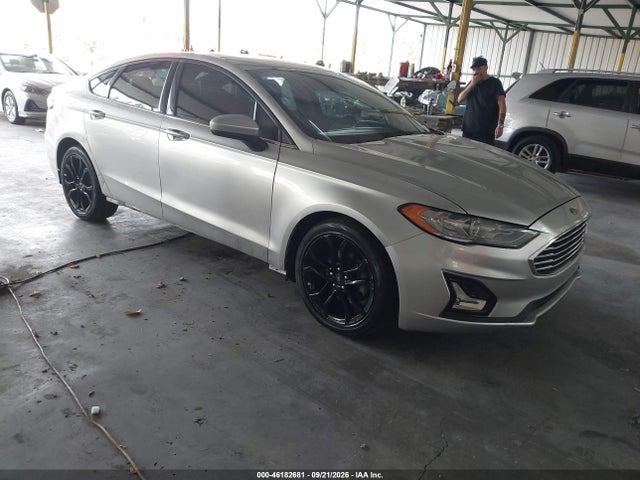 2019 FORD FUSION SE - 1