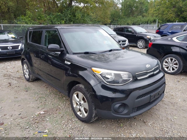2018 KIA SOUL - 1