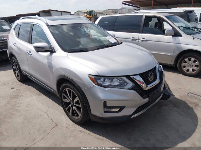 2019 NISSAN ROGUE SL - 1