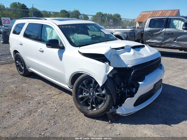 2026 DODGE DURANGO GT PLUS AWD - 1