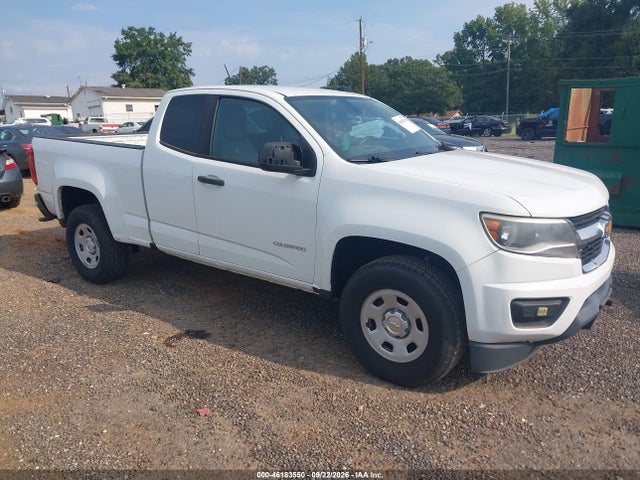 2017 CHEVROLET COLORADO WT - 1