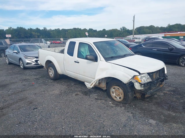 2019 NISSAN FRONTIER S - 1