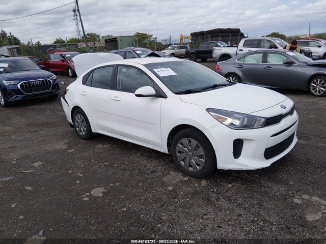 2019 KIA RIO LX - 1