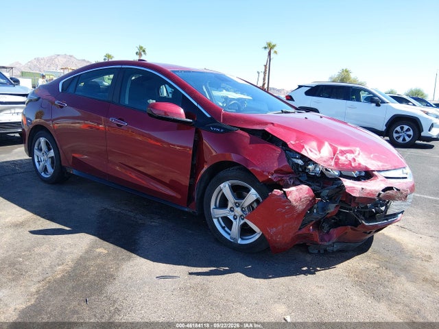 2018 CHEVROLET VOLT LT - 1