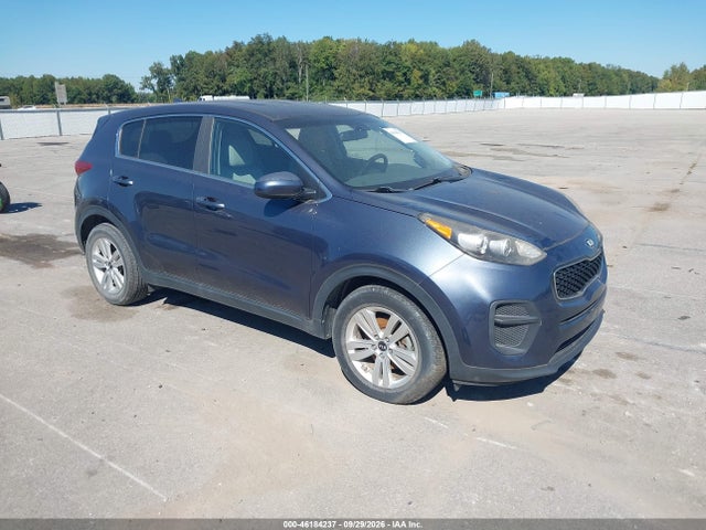 2017 KIA SPORTAGE LX - 1