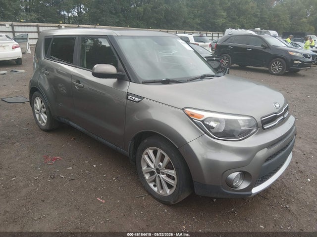 2017 KIA SOUL + - 1