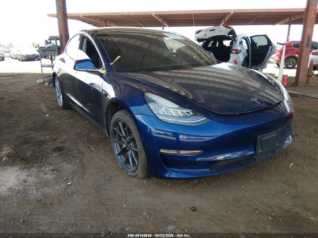 2019 TESLA MODEL 3 LONG RANGE/MID RANGE/STANDARD RANGE/STANDARD RANGE PLUS - 1
