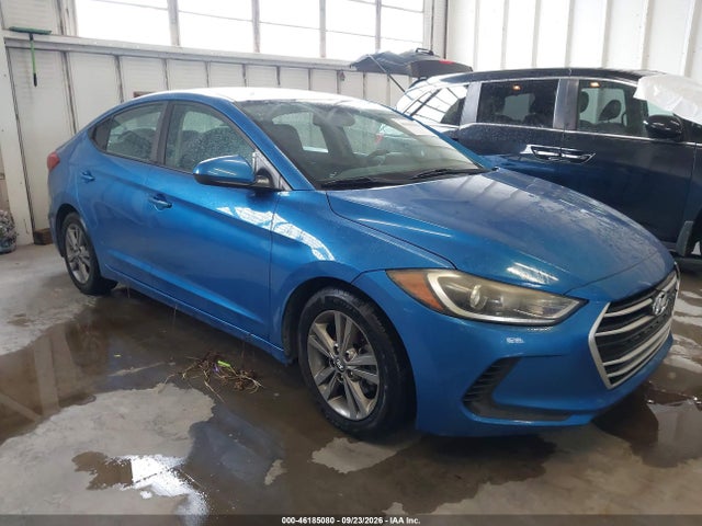 2018 HYUNDAI ELANTRA SEL - 1